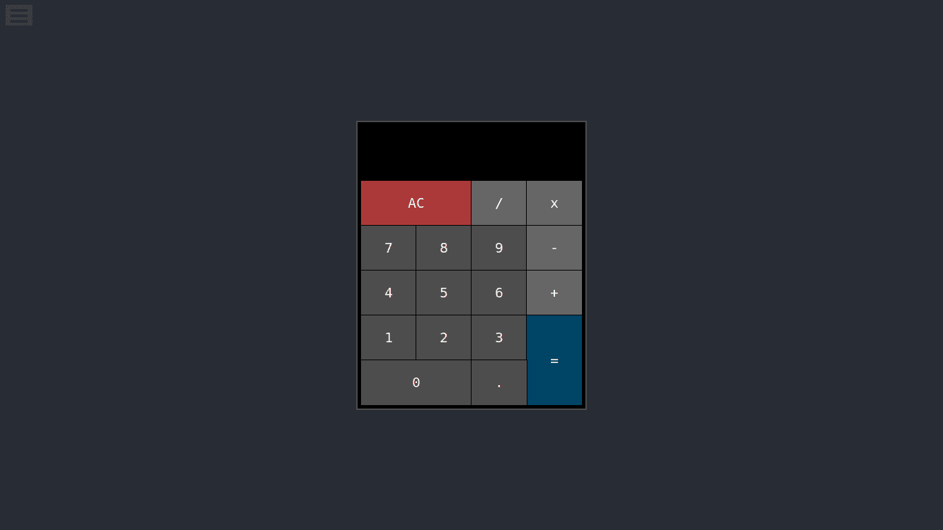 Calculator App